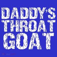 Daddys Throat Goat Sweatshirt thumb 3