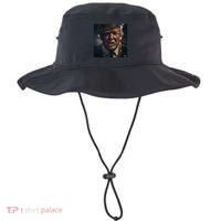 Donald Trump Gold Grillz Bucket Hat thumb 0