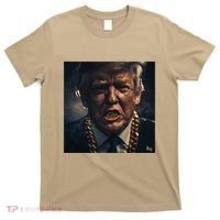 Donald Trump Gold Grillz T-Shirt thumb 0