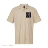 Donald Trump Gold Grillz Polo thumb 0
