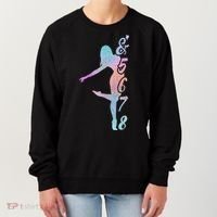 Dance Teacher Gift Dancer Lessons Dancing Instructor Gift Women's Sweatshirt thumb 0