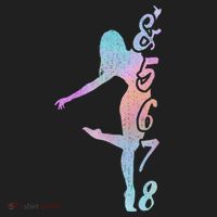 Dance Teacher Gift Dancer Lessons Dancing Instructor Gift Women's Sweatshirt thumb 2