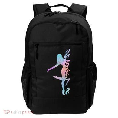 Dance Teacher Gift Dancer Lessons Dancing Instructor Gift Backpack