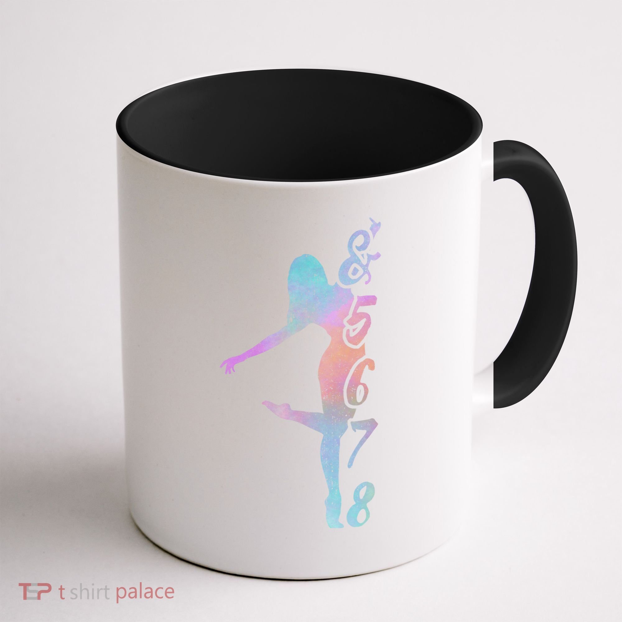 Dance Teacher Gift Dancer Lessons Dancing Instructor Gift Coffee Mug