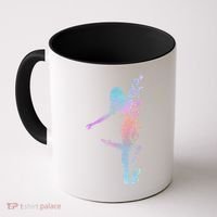 Dance Teacher Gift Dancer Lessons Dancing Instructor Gift Coffee Mug thumb 0