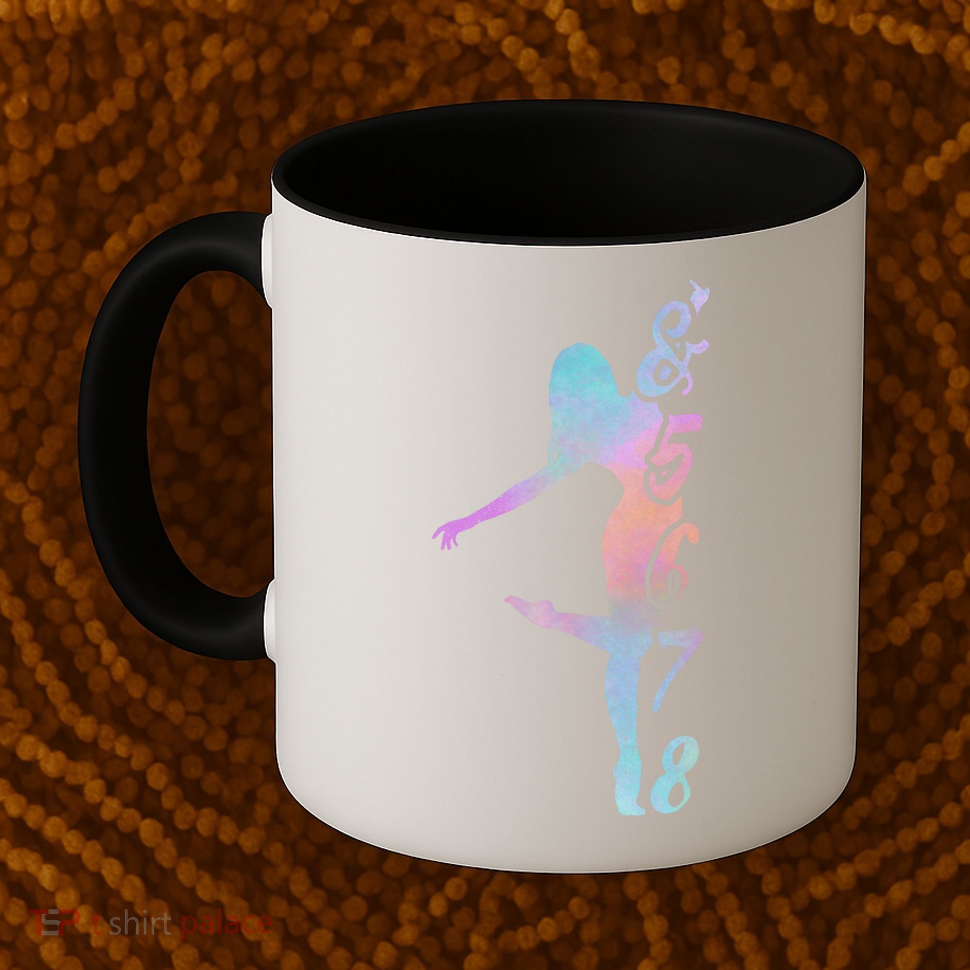 Dance Teacher Gift Dancer Lessons Dancing Instructor Gift Coffee Mug