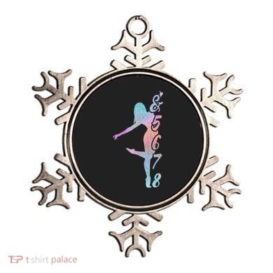Dance Teacher Gift Dancer Lessons Dancing Instructor Gift Ornament