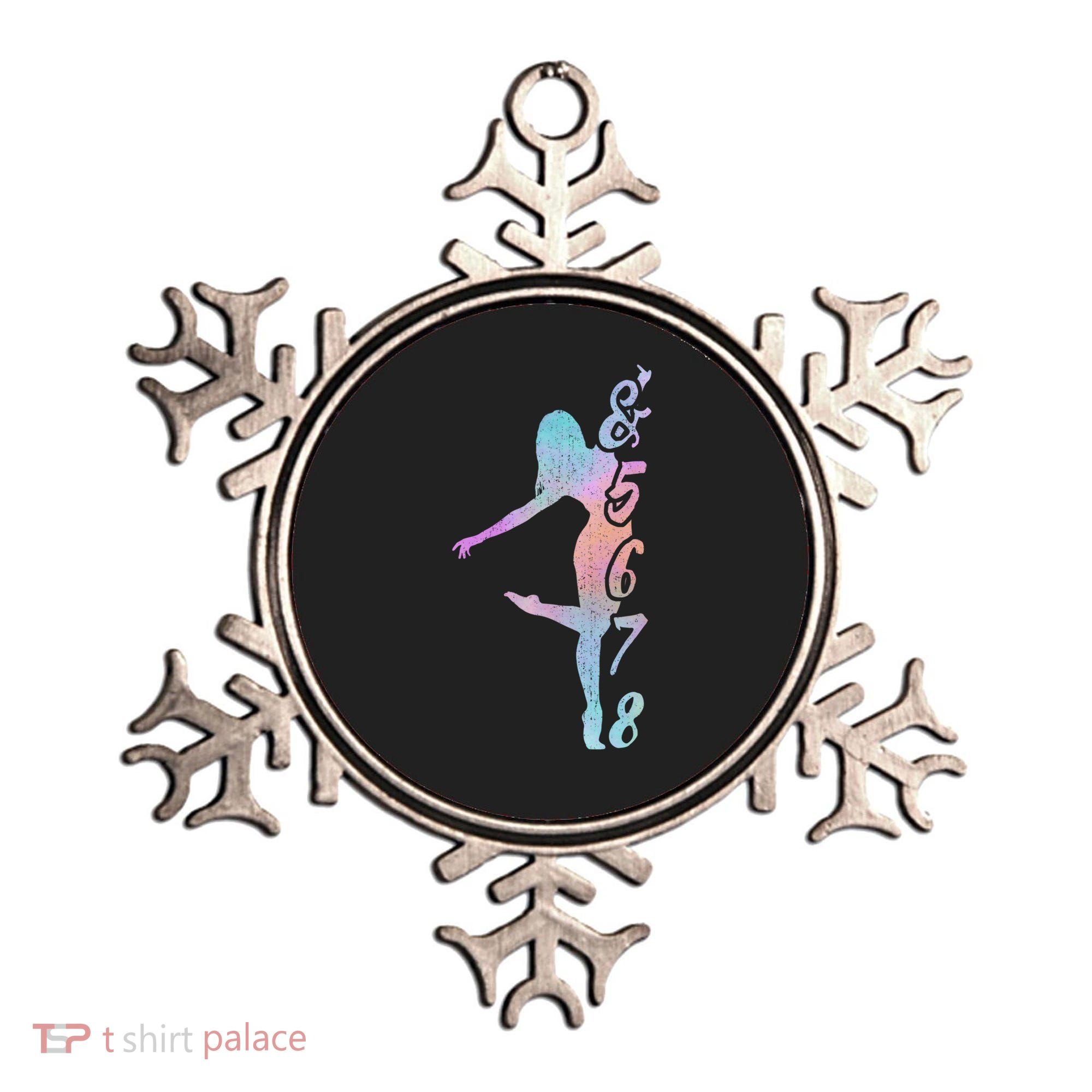 Dance Teacher Gift Dancer Lessons Dancing Instructor Gift Ornament