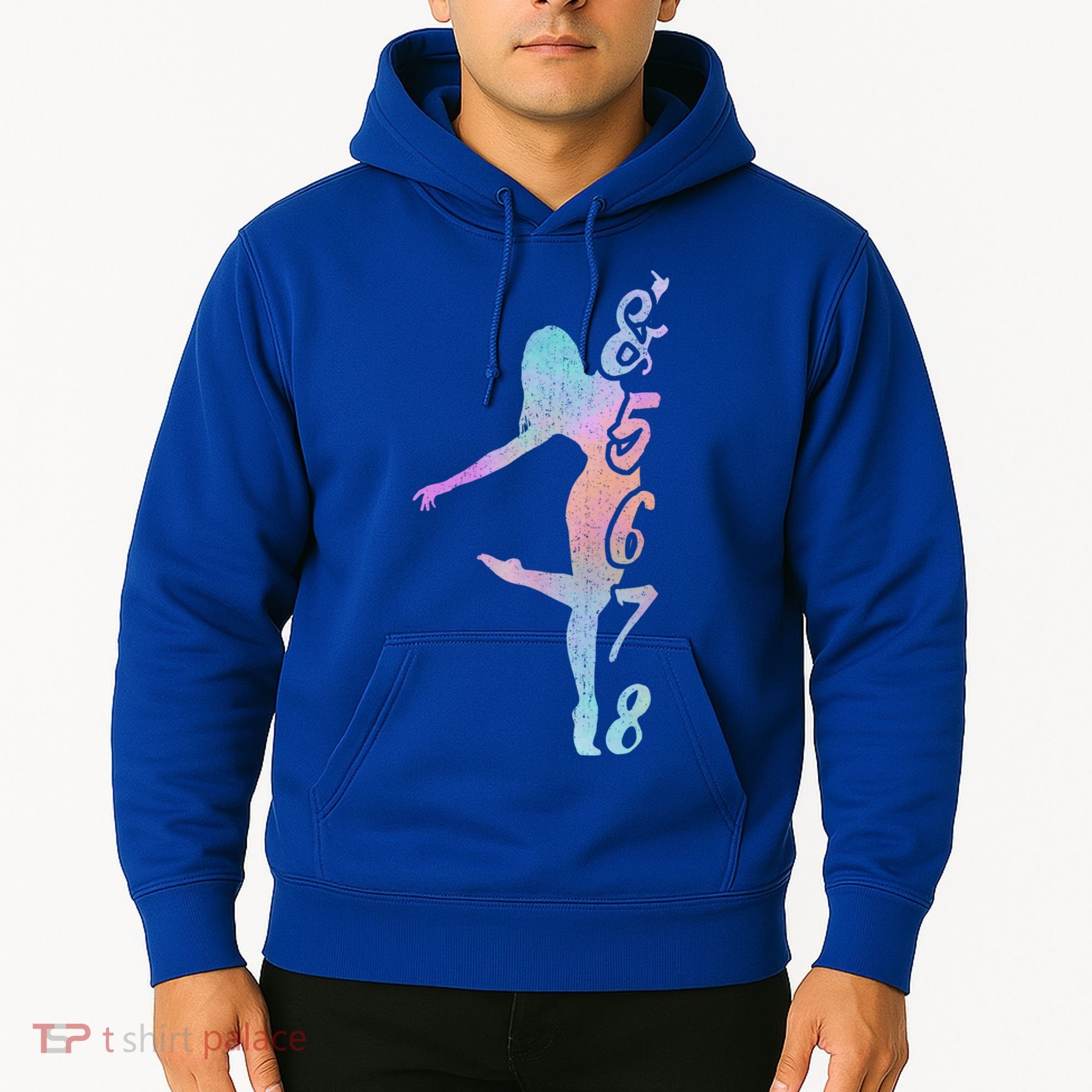 Dance Teacher Gift Dancer Lessons Dancing Instructor Gift Hoodie