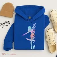 Dance Teacher Gift Dancer Lessons Dancing Instructor Gift Hoodie thumb 4