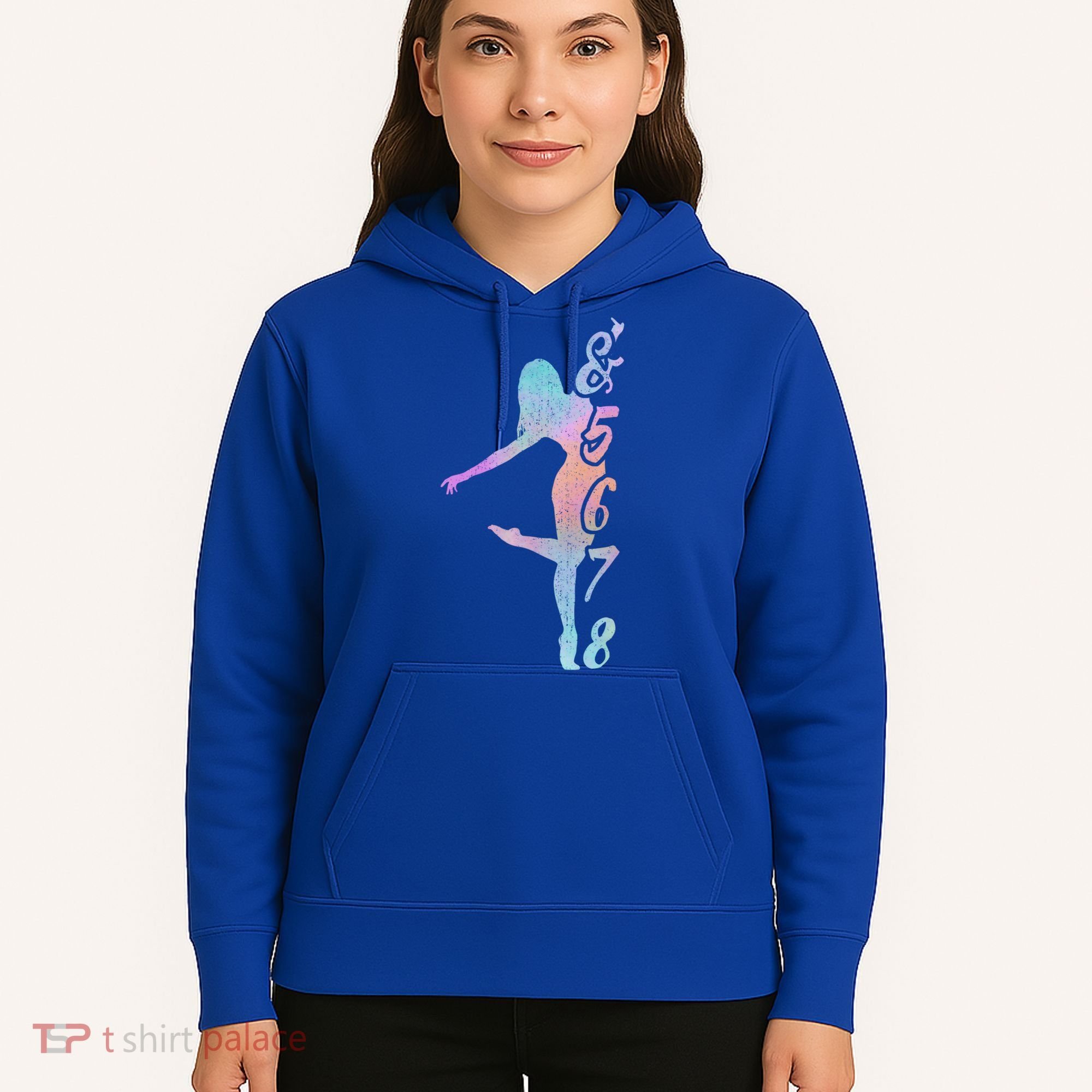 Dance Teacher Gift Dancer Lessons Dancing Instructor Gift Hoodie