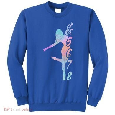 Dance Teacher Gift Dancer Lessons Dancing Instructor Gift Sweatshirt