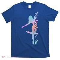 Dance Teacher Gift Dancer Lessons Dancing Instructor Gift T-Shirt thumb 0