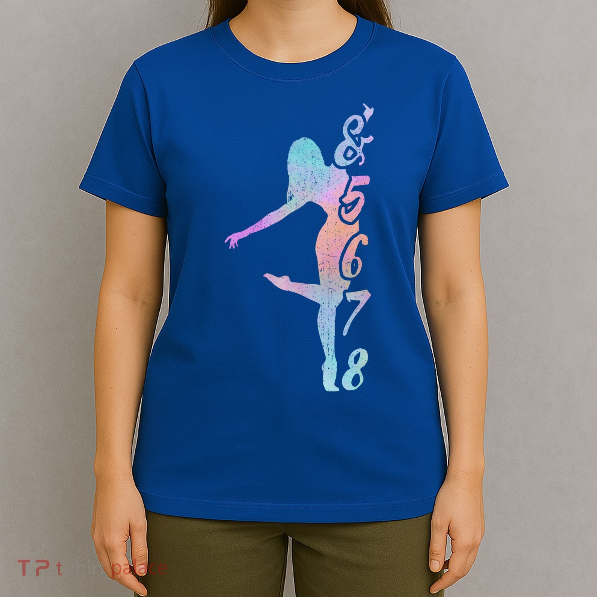 Dance Teacher Gift Dancer Lessons Dancing Instructor Gift T-Shirt