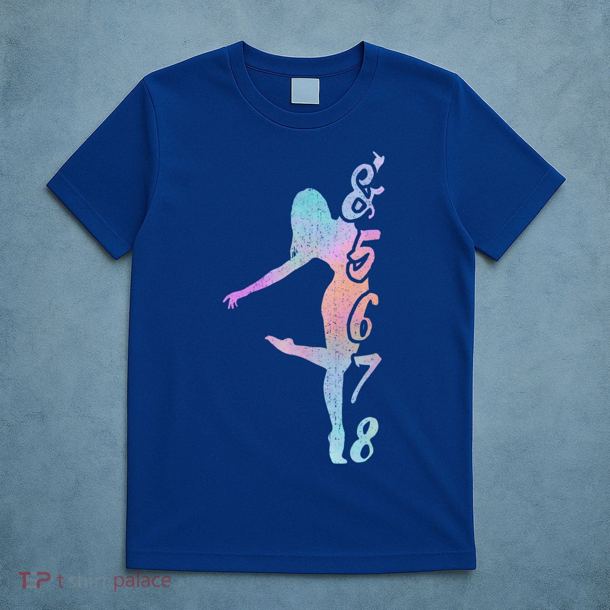 Dance Teacher Gift Dancer Lessons Dancing Instructor Gift T-Shirt