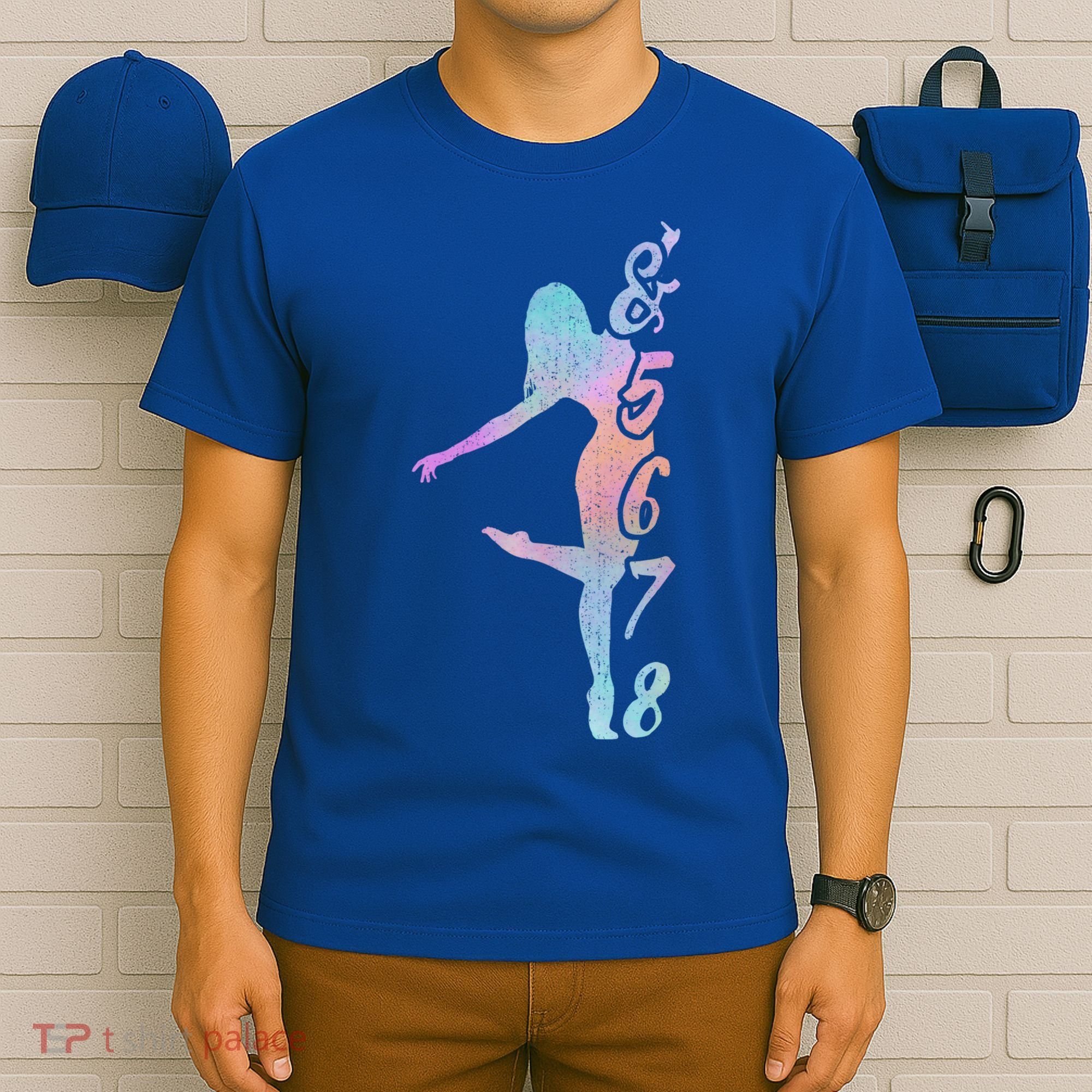 Dance Teacher Gift Dancer Lessons Dancing Instructor Gift T-Shirt