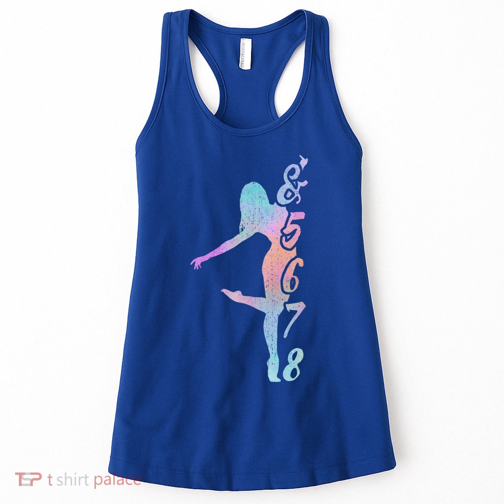 Dance Teacher Gift Dancer Lessons Dancing Instructor Gift Women's Tank Top