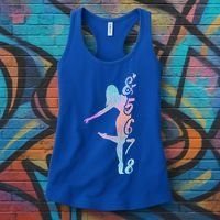 Dance Teacher Gift Dancer Lessons Dancing Instructor Gift Women's Tank Top thumb 3