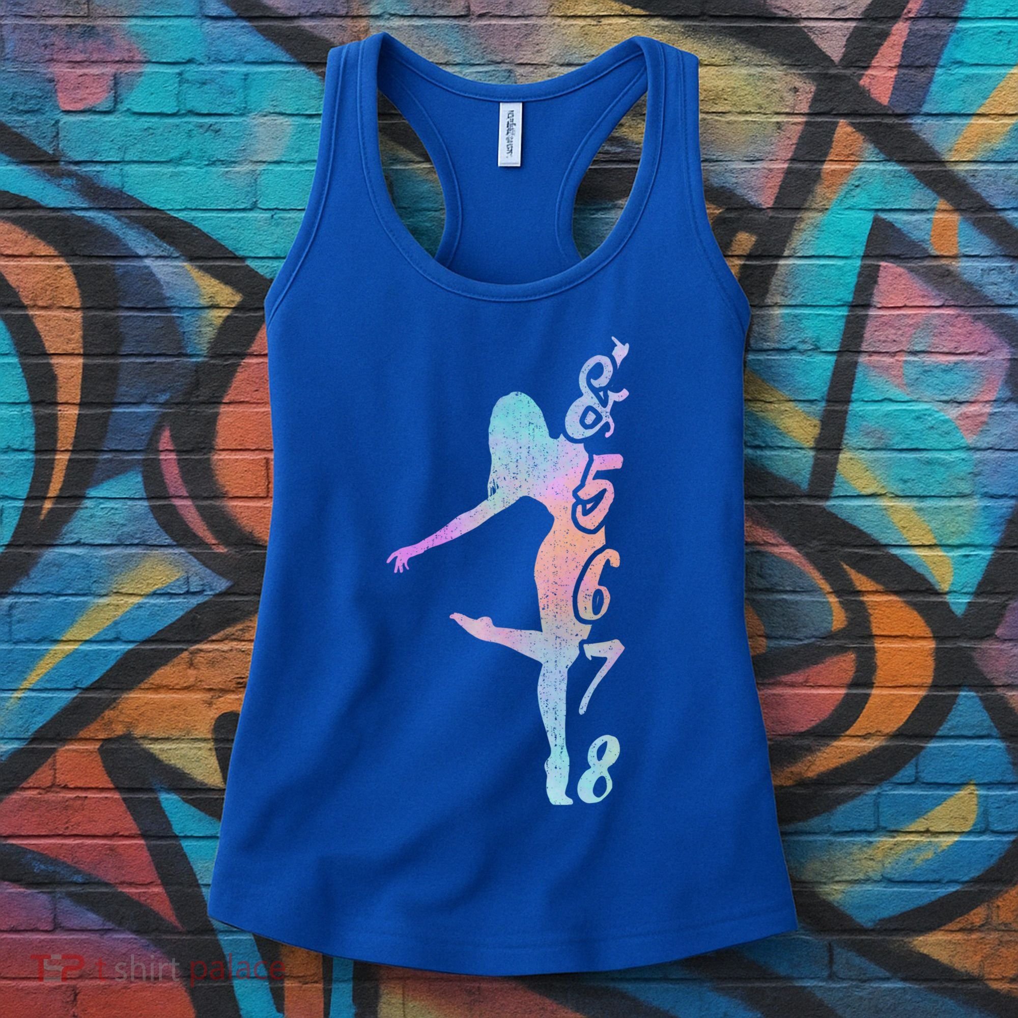 Dance Teacher Gift Dancer Lessons Dancing Instructor Gift Women's Tank Top