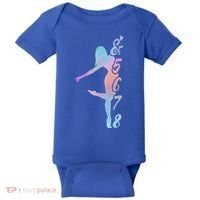 Dance Teacher Gift Dancer Lessons Dancing Instructor Gift Baby Bodysuit thumb 0