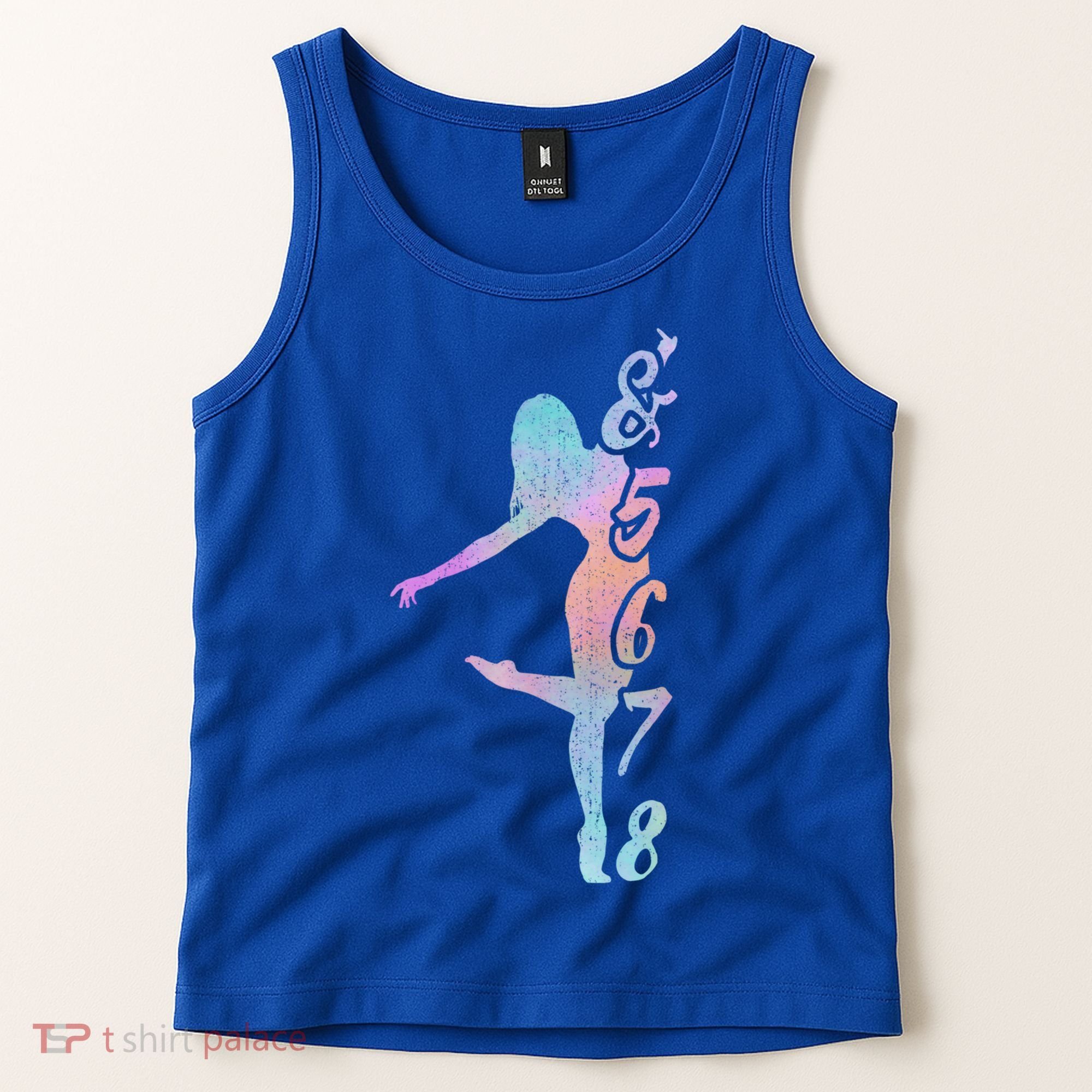 Dance Teacher Gift Dancer Lessons Dancing Instructor Gift Tank Top
