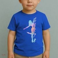 Dance Teacher Gift Dancer Lessons Dancing Instructor Gift Toddler T-Shirt thumb 2
