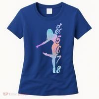 Dance Teacher Gift Dancer Lessons Dancing Instructor Gift Women's T-Shirt thumb 0