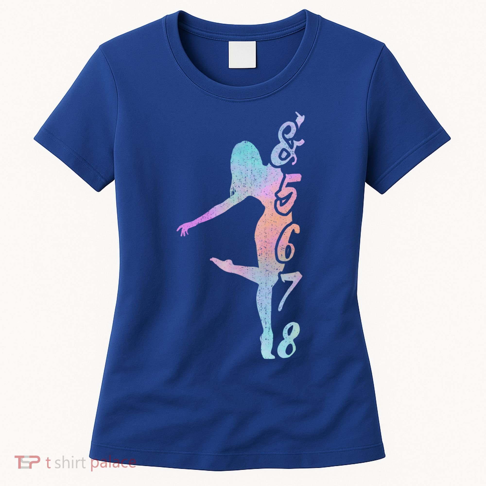 Dance Teacher Gift Dancer Lessons Dancing Instructor Gift Women's T-Shirt