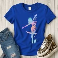 Dance Teacher Gift Dancer Lessons Dancing Instructor Gift Women's T-Shirt thumb 3