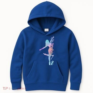 Dance Teacher Gift Dancer Lessons Dancing Instructor Gift Kids Hoodie