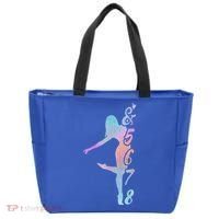 Dance Teacher Gift Dancer Lessons Dancing Instructor Gift Tote Bag thumb 0