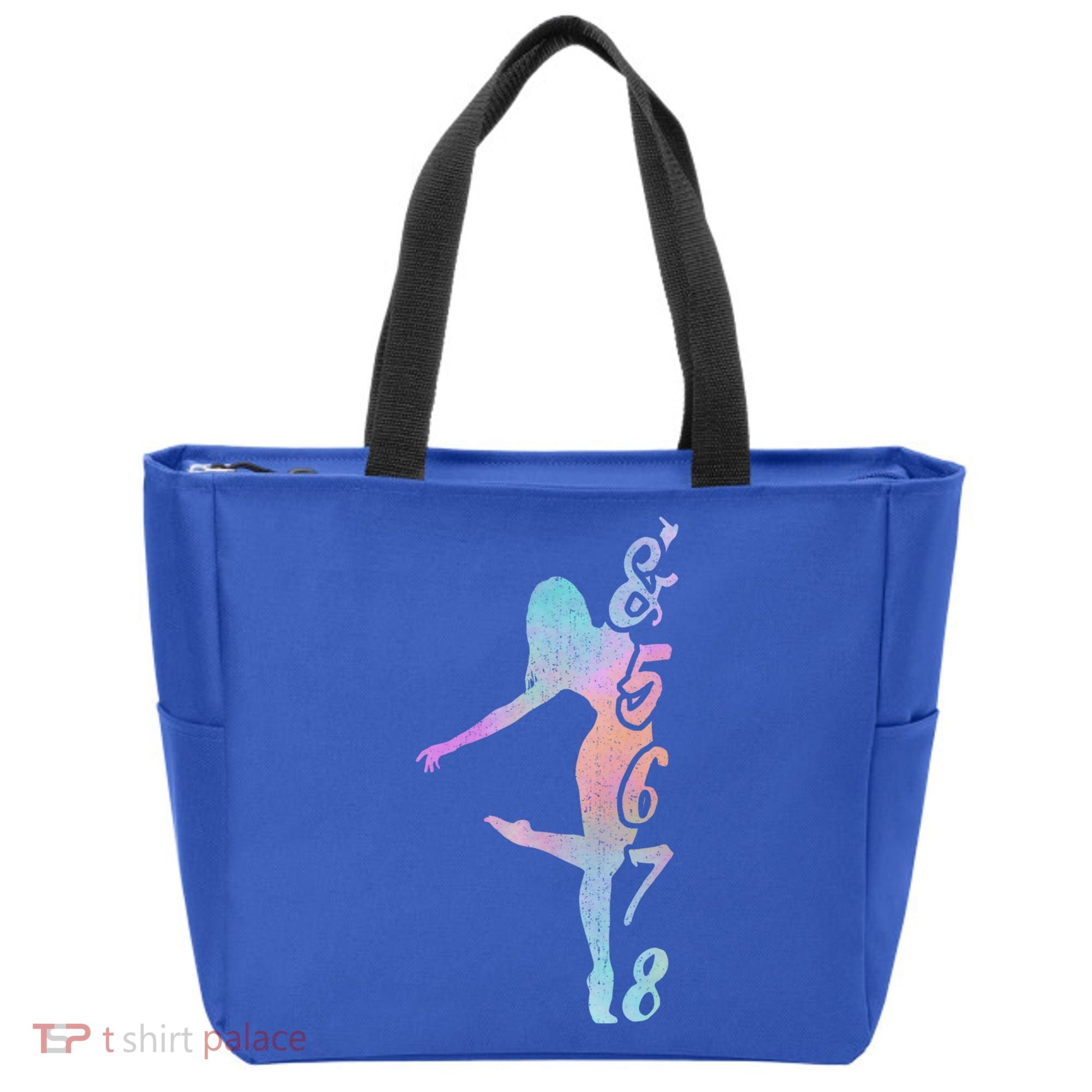 Dance Teacher Gift Dancer Lessons Dancing Instructor Gift Tote Bag
