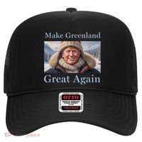 Donald Trump Greenland Funny Conservative Maga Hat thumb 0
