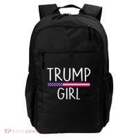 Donald Trump Girl 2020 Backpack thumb 0