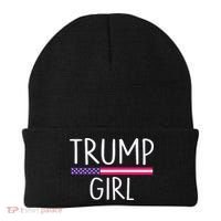 Donald Trump Girl 2020 Beanie thumb 0