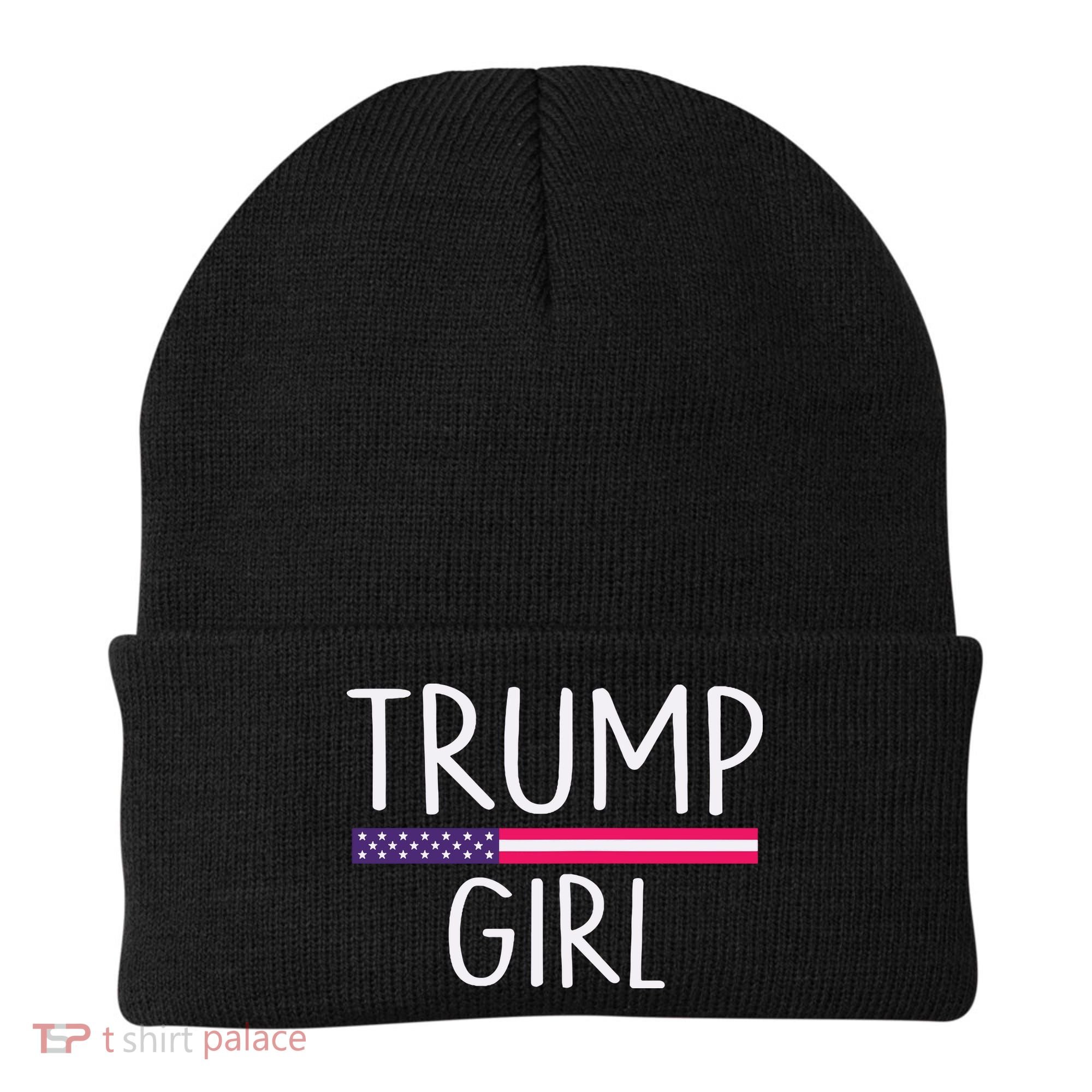 Donald Trump Girl 2020 Beanie