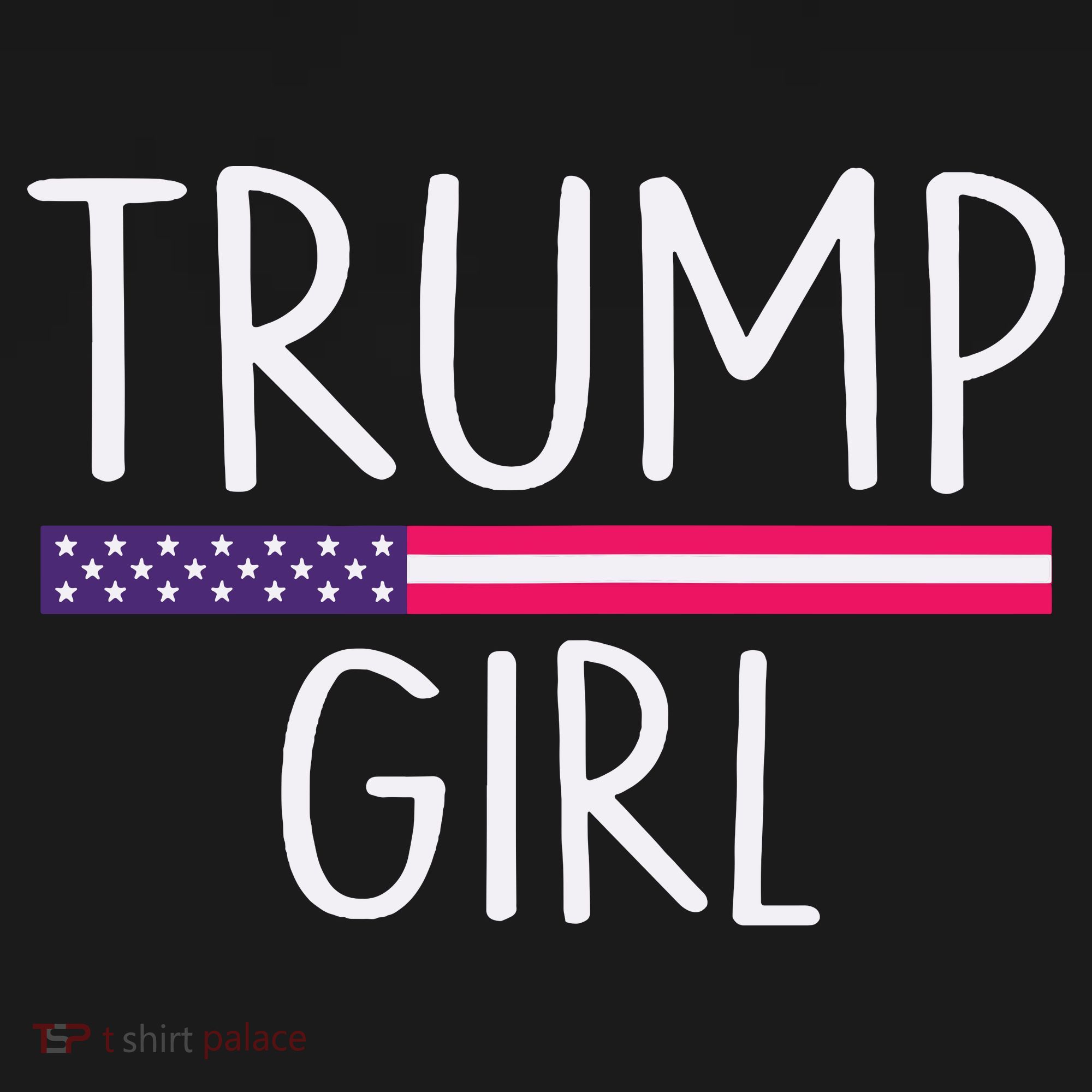 Donald Trump Girl 2020 Women's Hoodie