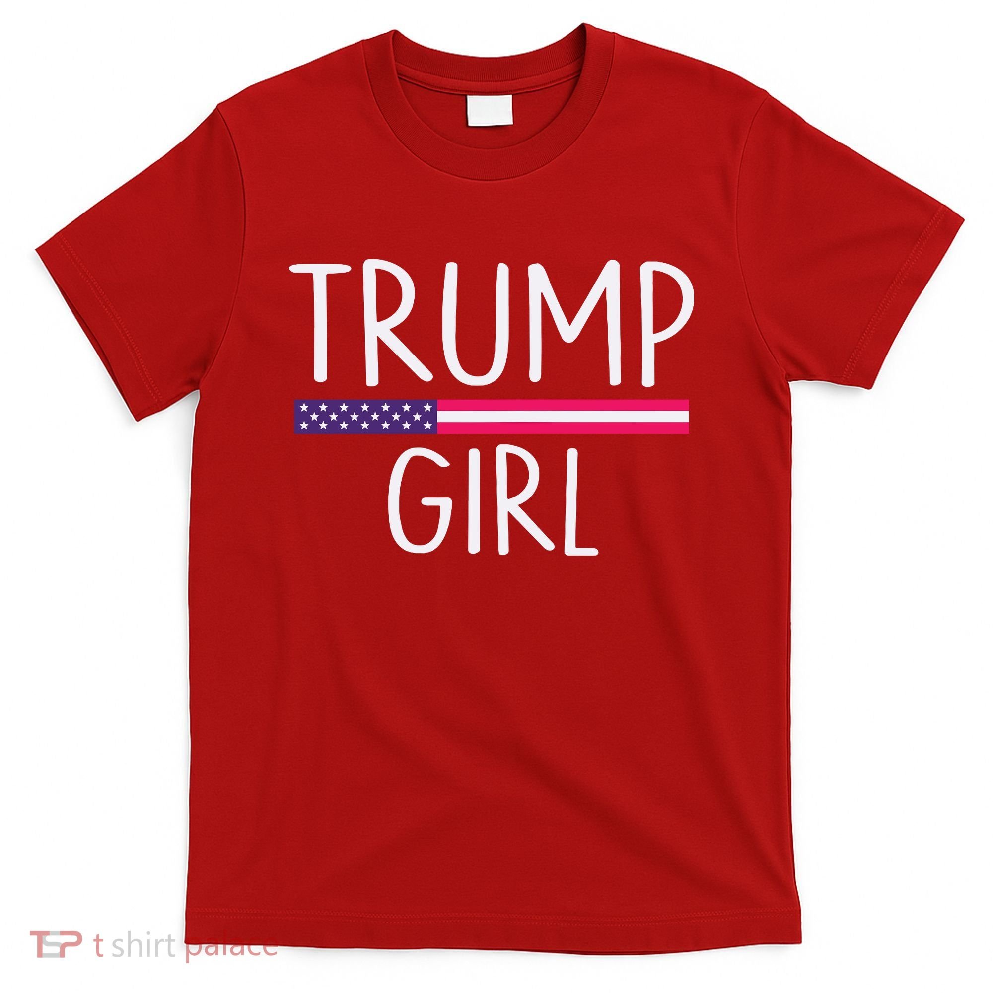 Donald Trump Girl 2020 T-Shirt