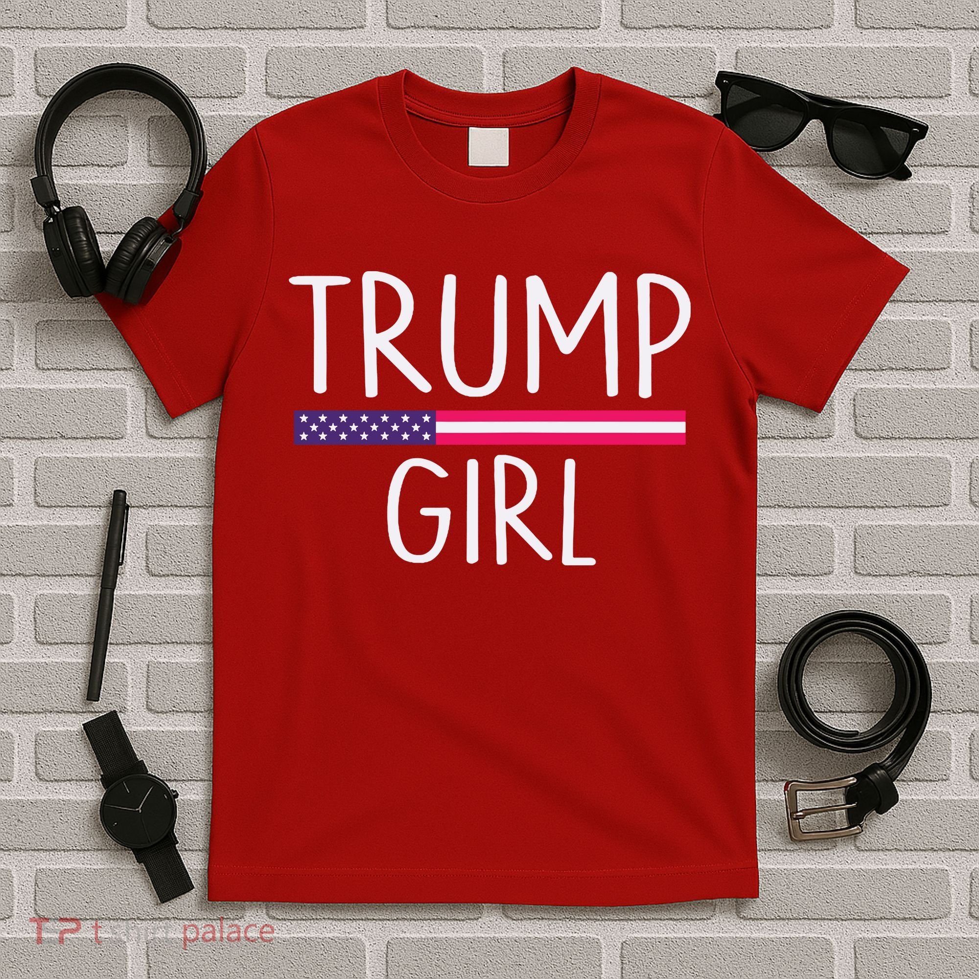Donald Trump Girl 2020 T-Shirt
