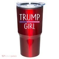 Donald Trump Girl 2020 Tumbler thumb 0