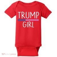 Donald Trump Girl 2020 Baby Bodysuit thumb 0