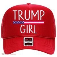 Donald Trump Girl 2020 Hat thumb 0