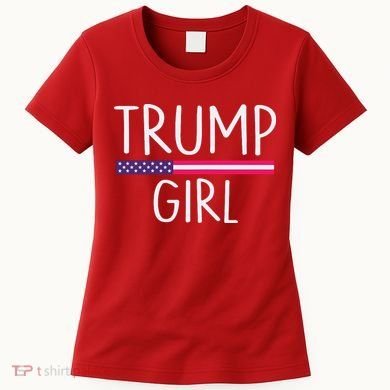 Donald Trump Girl 2020 Women's T-Shirt