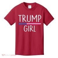 Donald Trump Girl 2020 Kids T-Shirt thumb 0