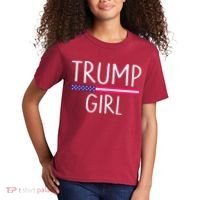 Donald Trump Girl 2020 Kids T-Shirt thumb 2