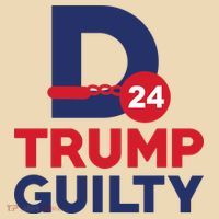 Donald Trump Guilty 24 Political Tote Bag thumb 4