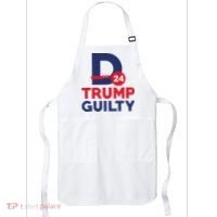 Donald Trump Guilty 24 Political Apron thumb 0