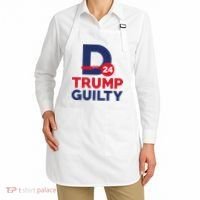 Donald Trump Guilty 24 Political Apron thumb 2
