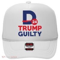 Donald Trump Guilty 24 Political Hat thumb 0