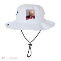 Donald Trump Guilty Mugshot Bucket Hat thumb 0